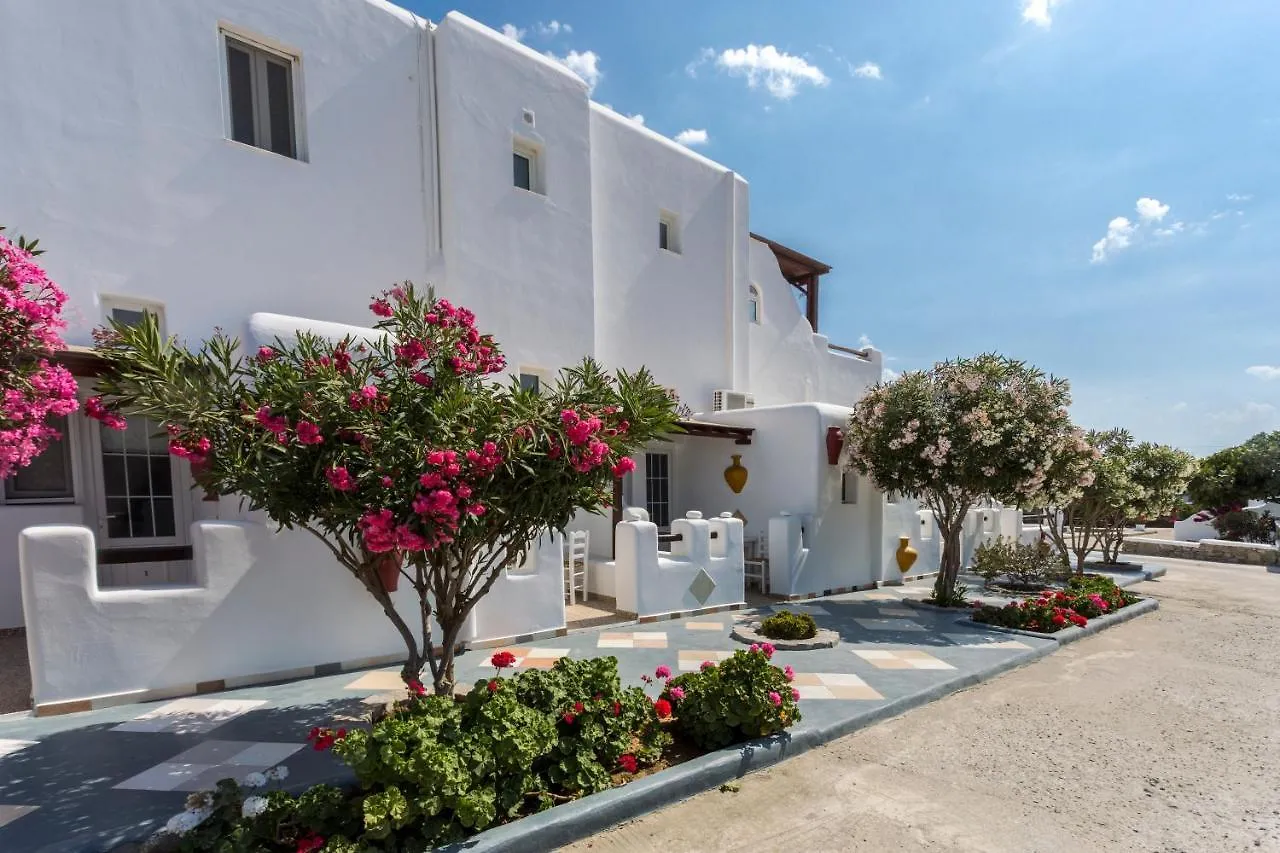 Irene'S Residence Mykonos Town Grécia