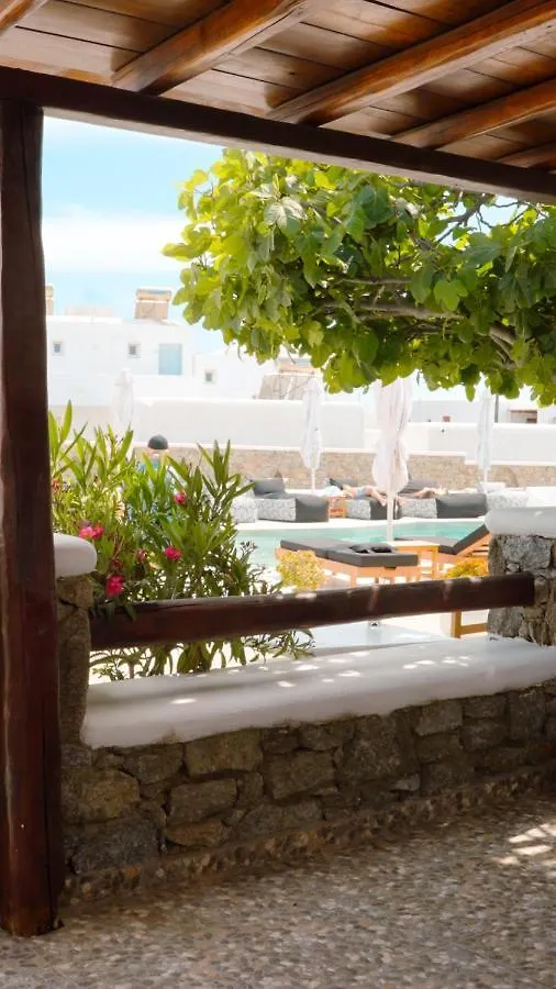 Διαμέρισμα Irene'S Residence Mykonos Town