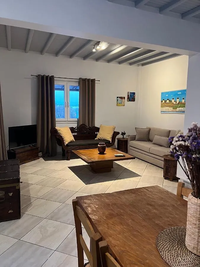 Διαμέρισμα Irene'S Residence Mykonos Town