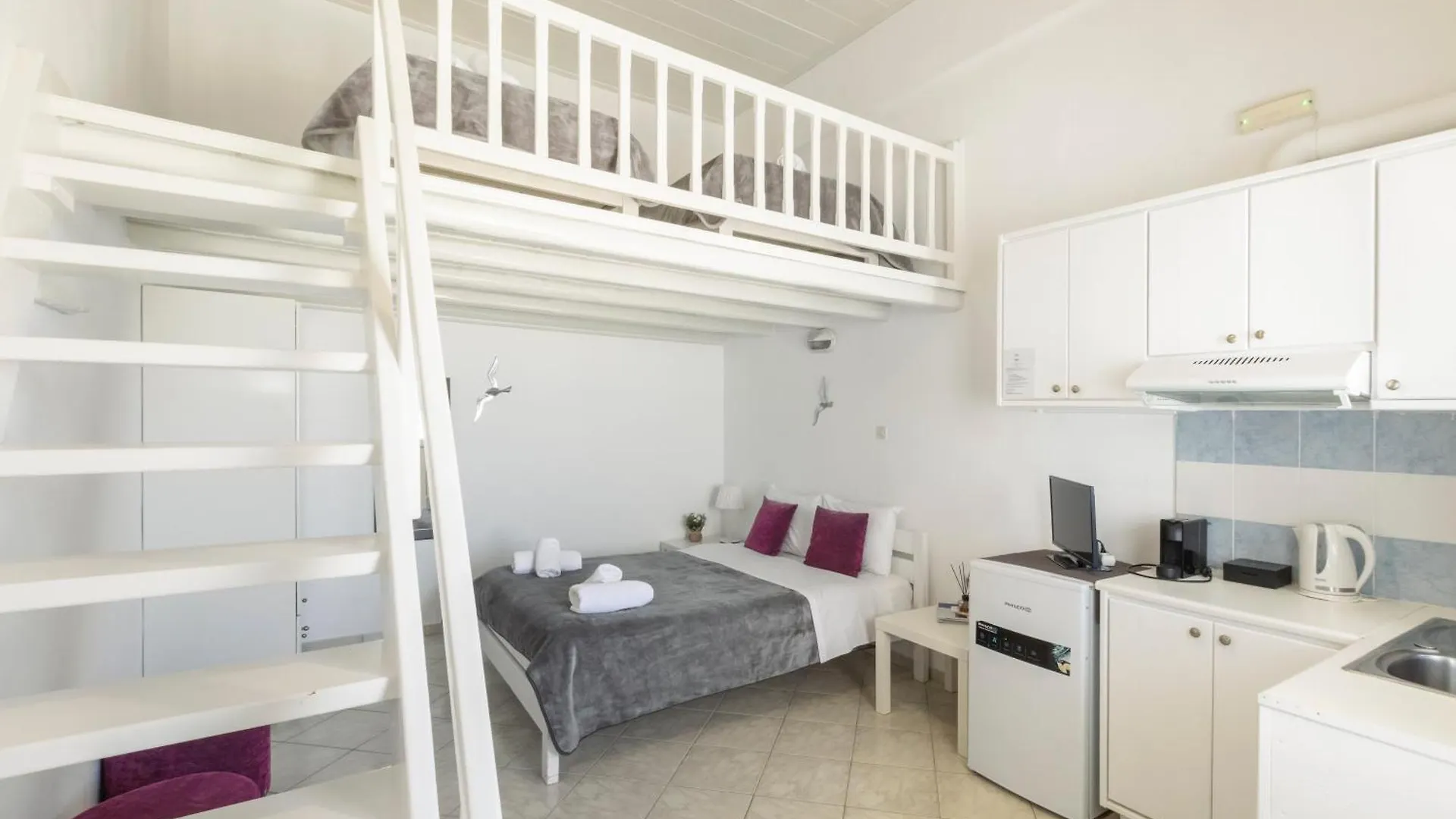 Irene'S Residence Mykonos Town Διαμέρισμα