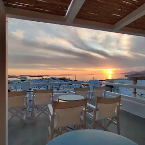 ホテル レフテリス, Mykonos Town