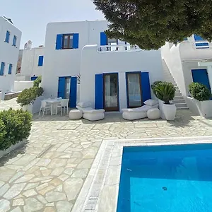 Διαμέρισμα Myconian Sky Suites In Town, Mykonos Town