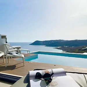 Σπίτι διακοπών Luxury House With Private Pool At Elia, Mykonos Town
