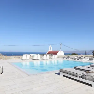 4* מלון Margie Mykonos