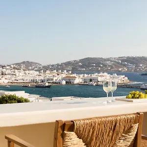 Porto Mykonos Hotell