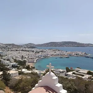 Διαμέρισμα Anemones Sea View, Mykonos Town