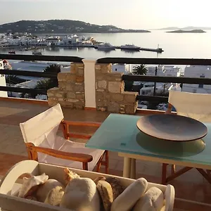 Anchor αpartments Mykonos Town