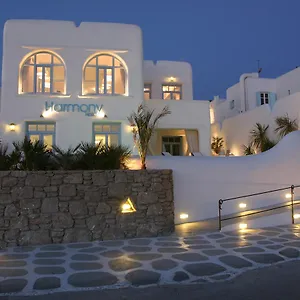 Harmony Boutique Mykonos Town