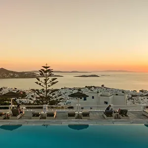 ホテル アルキオン, Mykonos Town