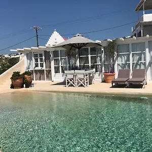 The House In Mykonos Apartment