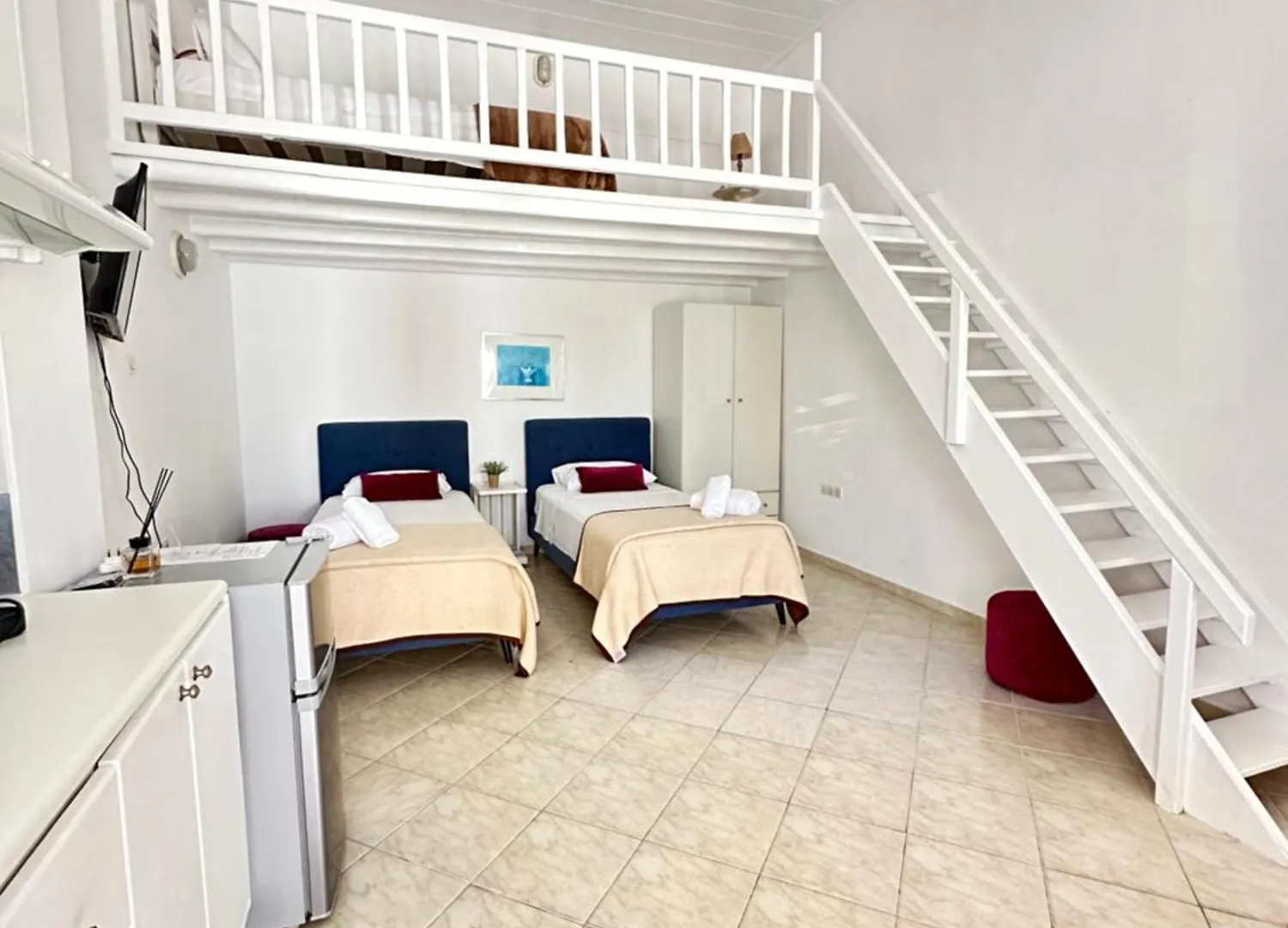 アパート Irene'S Residence Mykonos Town ギリシャ