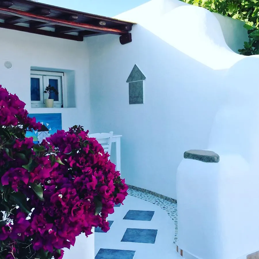 Irene'S Residence Mykonos Town アパート